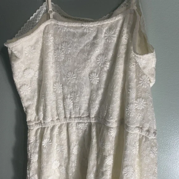 Aerie Lace Romper. - Picture 8 of 12